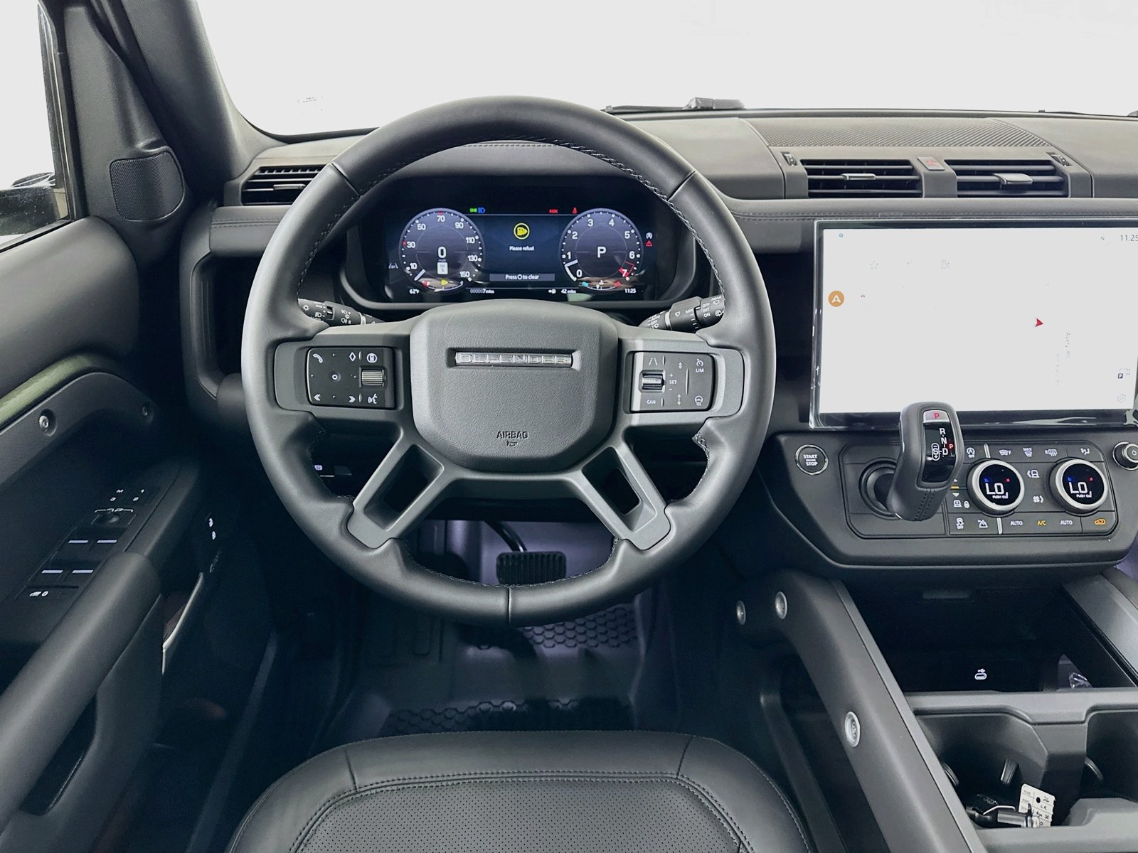 New 2026 Land Rover Defender 110 X-Dynamic SE AWD/4WD image 16