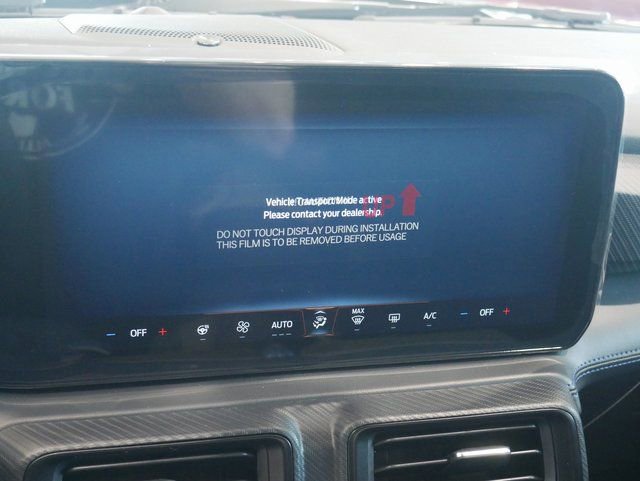 New 2025 Ford Mustang Dark Horse image 15