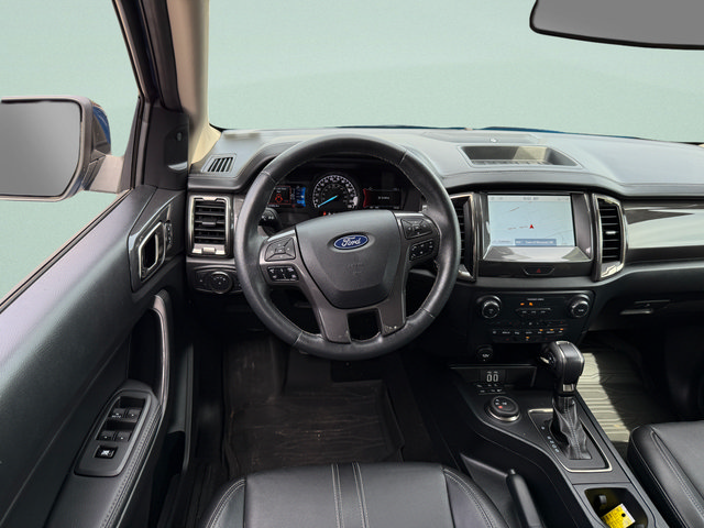 Used 2022 Ford Ranger Lariat w/ Equipment Group 501A High AWD/4WD image 7