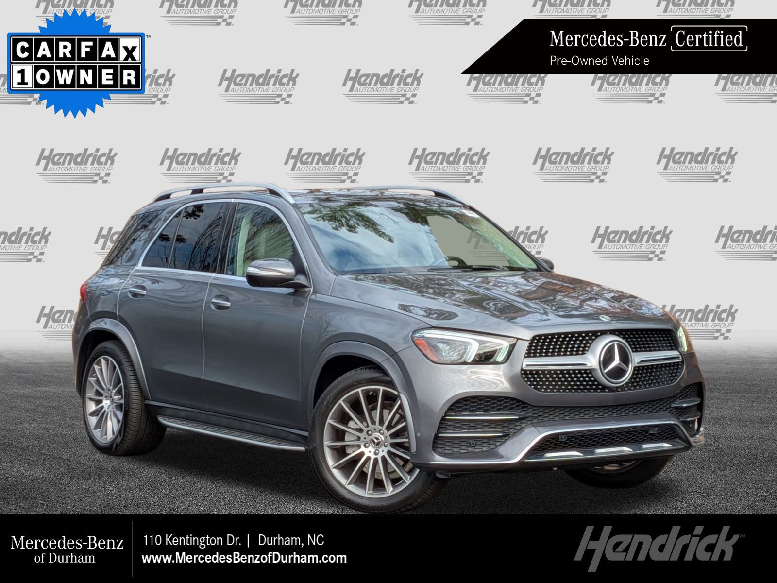 Certified 2023 Mercedes-Benz GLE 350 350