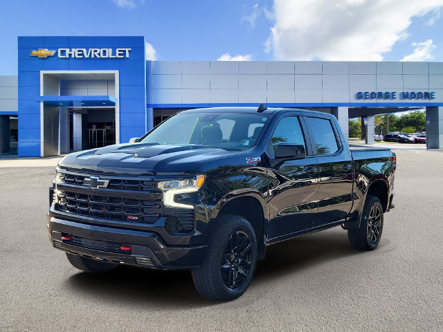 Certified 2023 Chevrolet Silverado 1500 LT Trail Boss w/ Protection Package AWD/4WD image 2