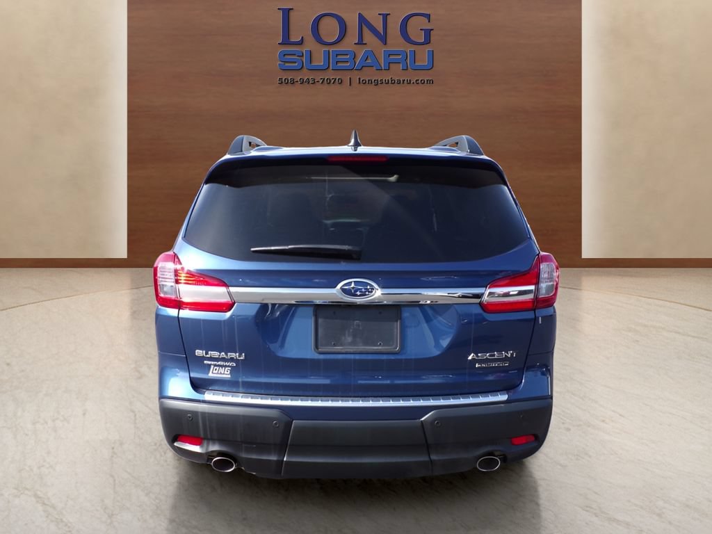 Used 2022 Subaru Ascent Limited w/ Technology Package AWD/4WD image 8