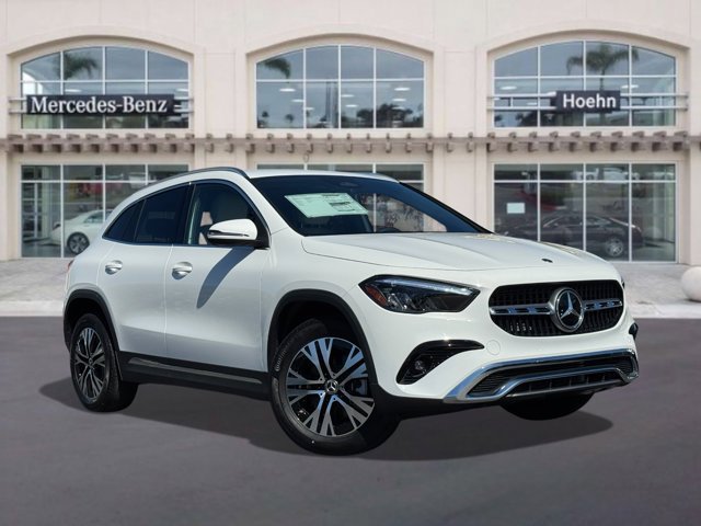 New 2026 Mercedes-Benz GLA 250