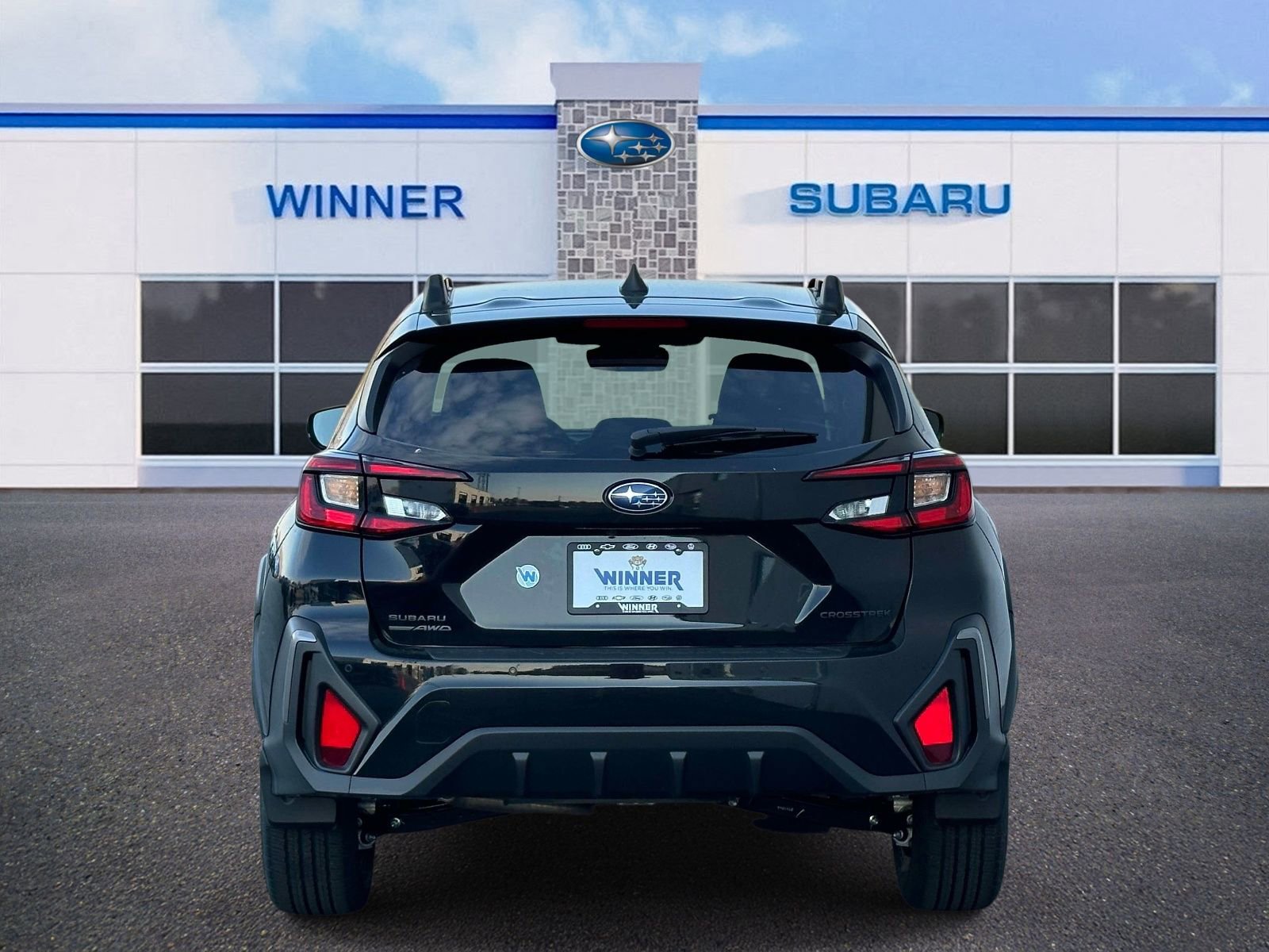 New 2026 Subaru Crosstrek 2.5i Limited AWD/4WD image 4
