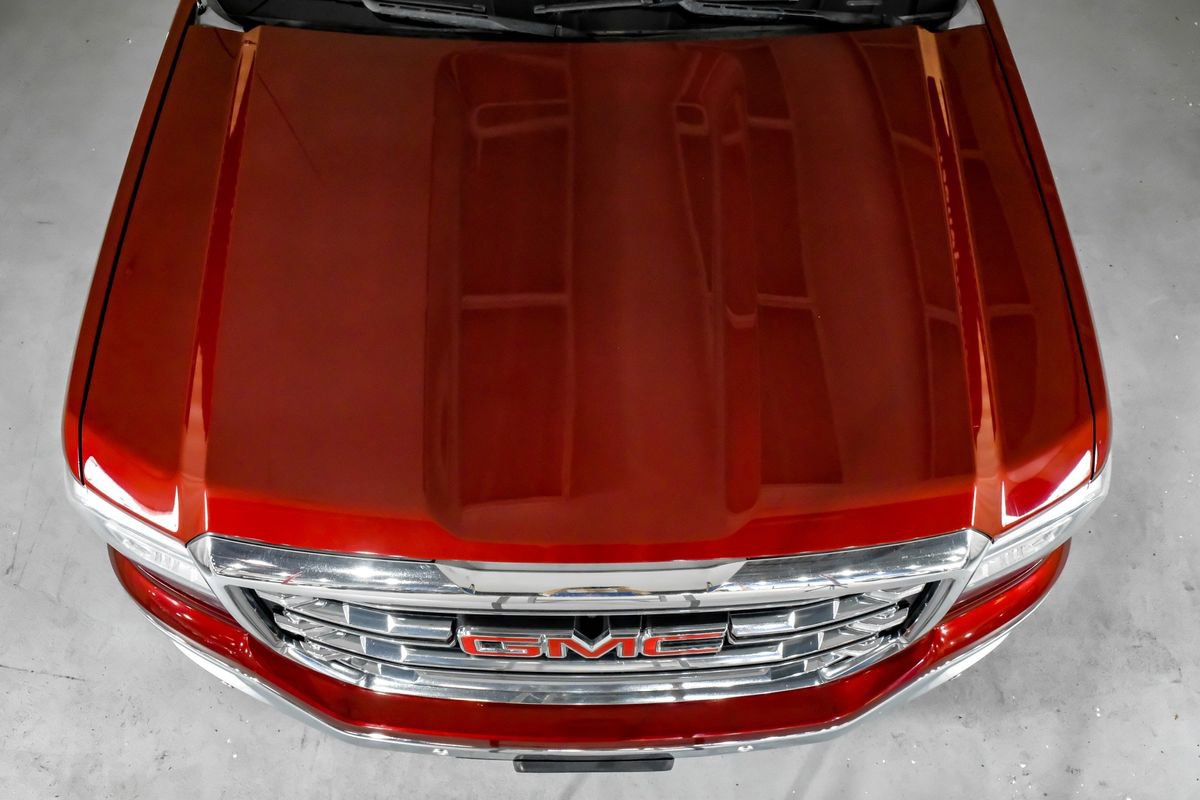 Used 2016 GMC Sierra 1500 SLT image 38
