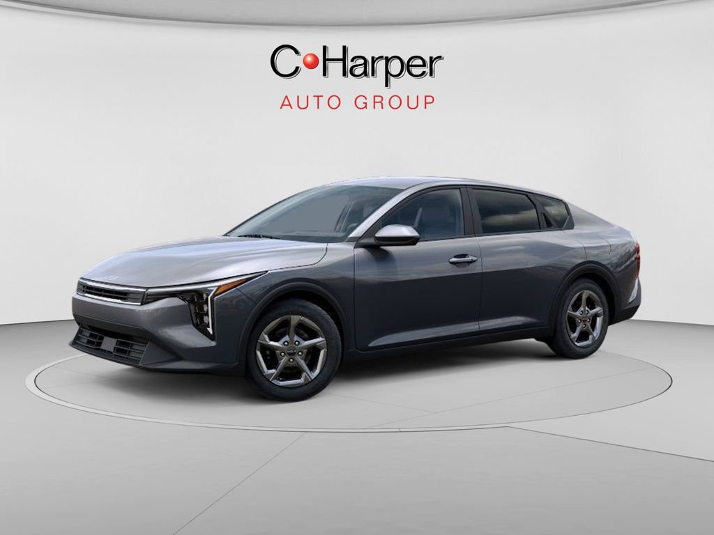 New 2026 Kia K4 FWD image 3