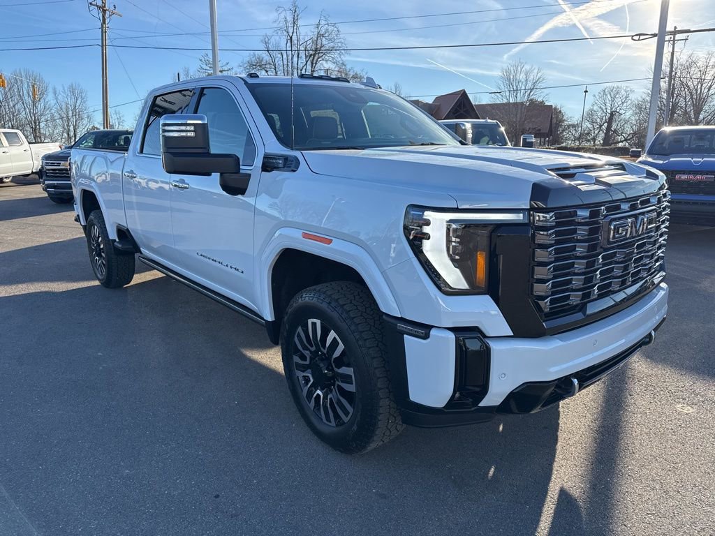 New 2026 GMC Sierra 2500 Denali Ultimate image 7