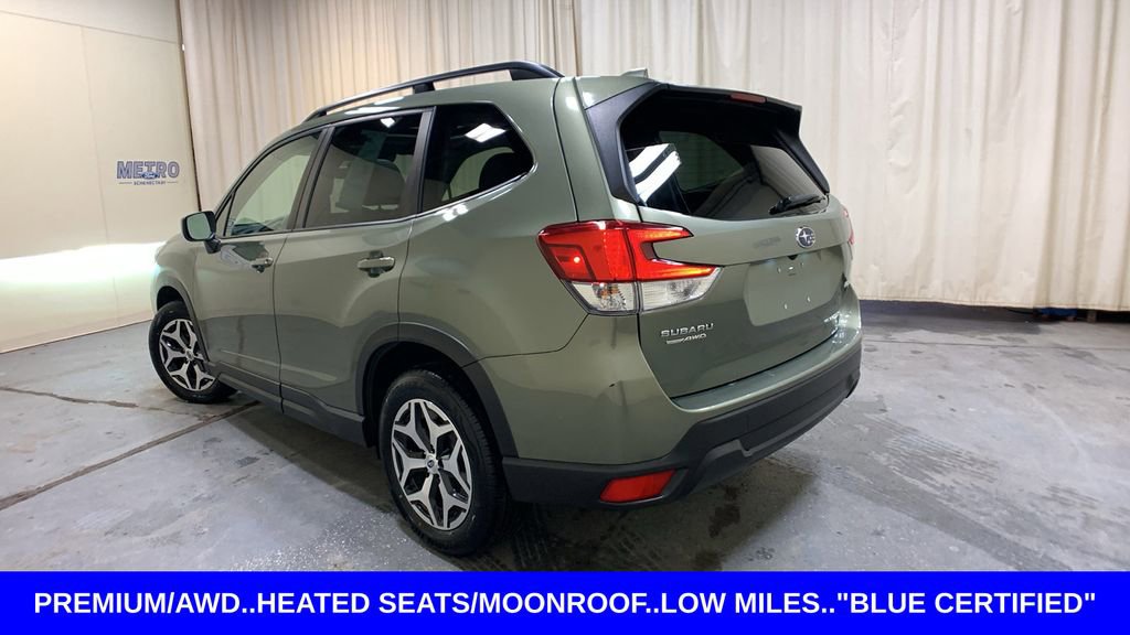 Used 2020 Subaru Forester Premium image 6