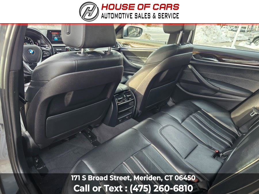 Used 2018 BMW 530i xDrive w/ Premium Package image 43