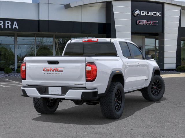 New 2026 GMC Canyon Elevation w/ Convenience Package AWD/4WD image 4