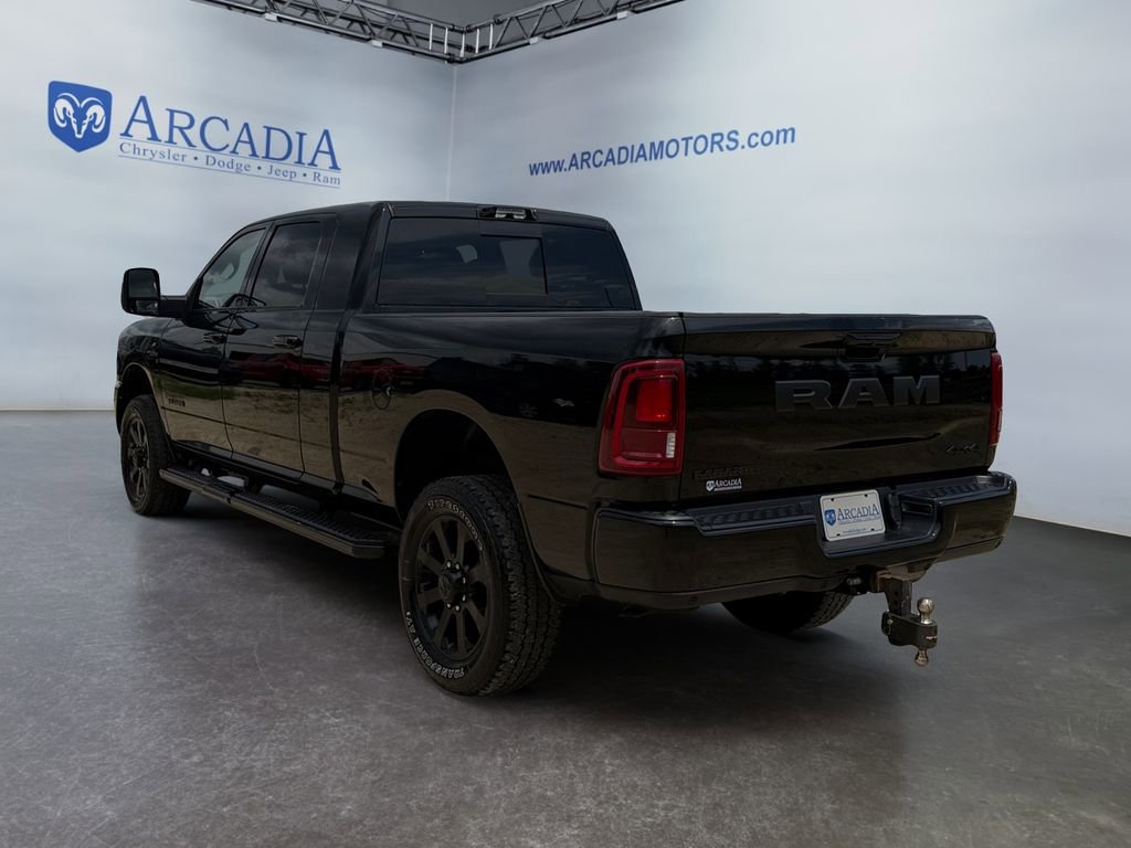 Used 2025 RAM 2500 Laramie w/ Night Edition AWD/4WD image 3