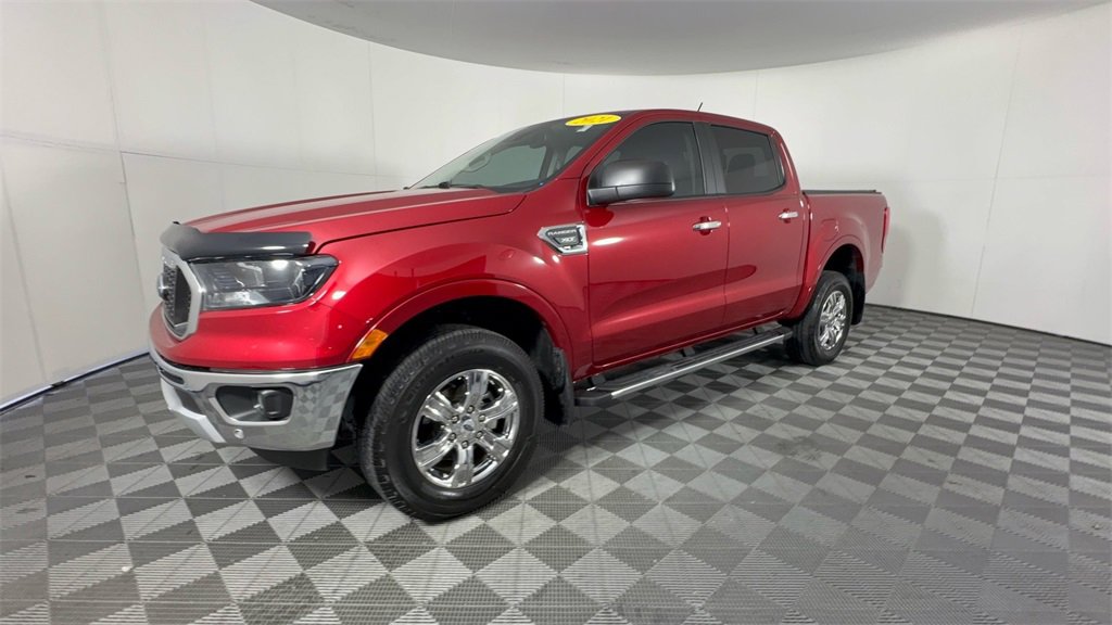 Used 2021 Ford Ranger XLT w/ Equipment Group 302A High image 8