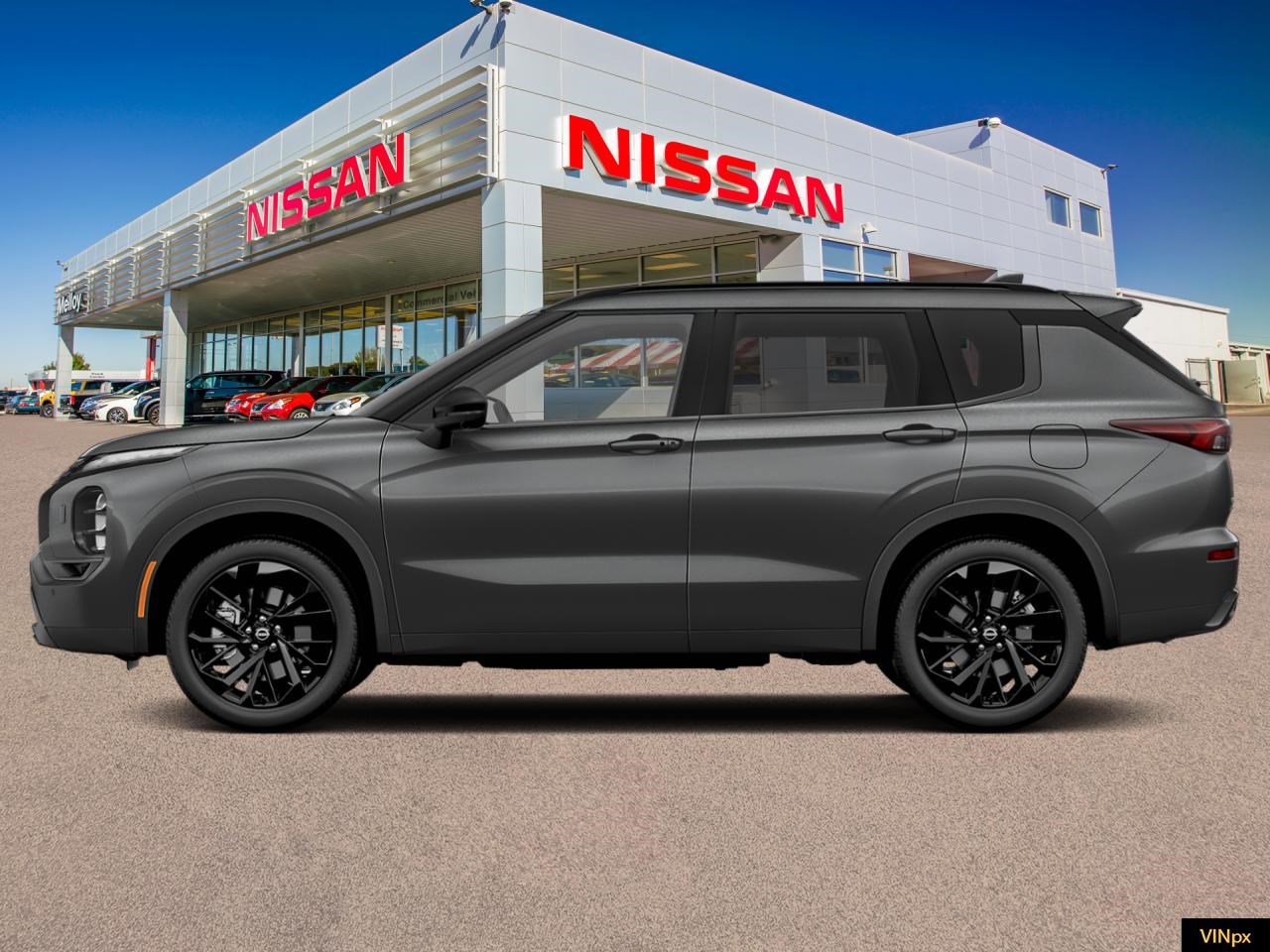 New 2026 Nissan Rogue Platinum image 2