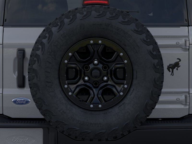 New 2026 Ford Bronco Badlands AWD/4WD image 24