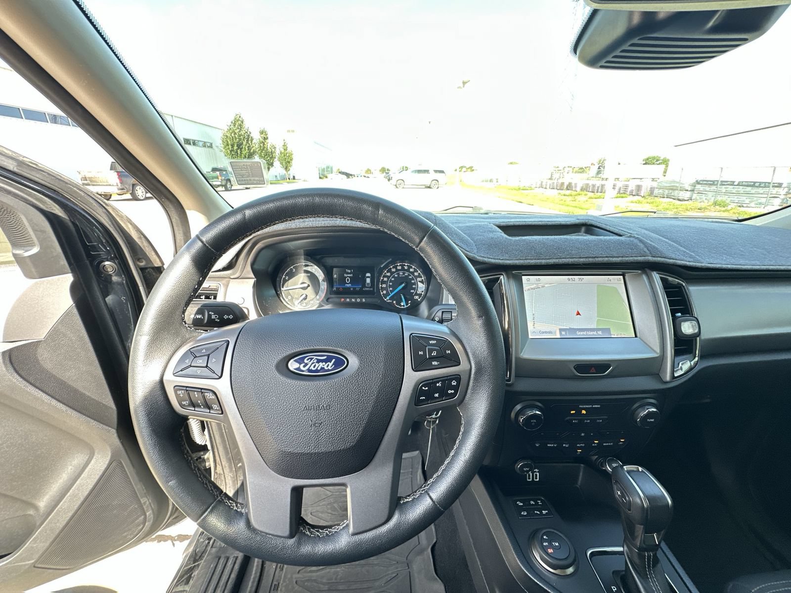 Used 2021 Ford Ranger XLT w/ Equipment Group 301A Mid AWD/4WD image 11