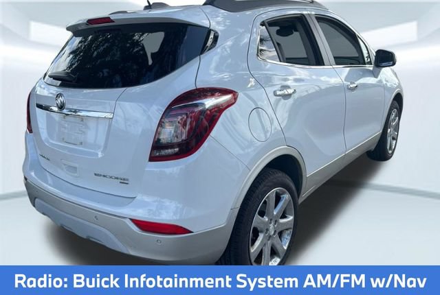 Used 2018 Buick Encore Premium w/ Experience Buick Package AWD/4WD image 5