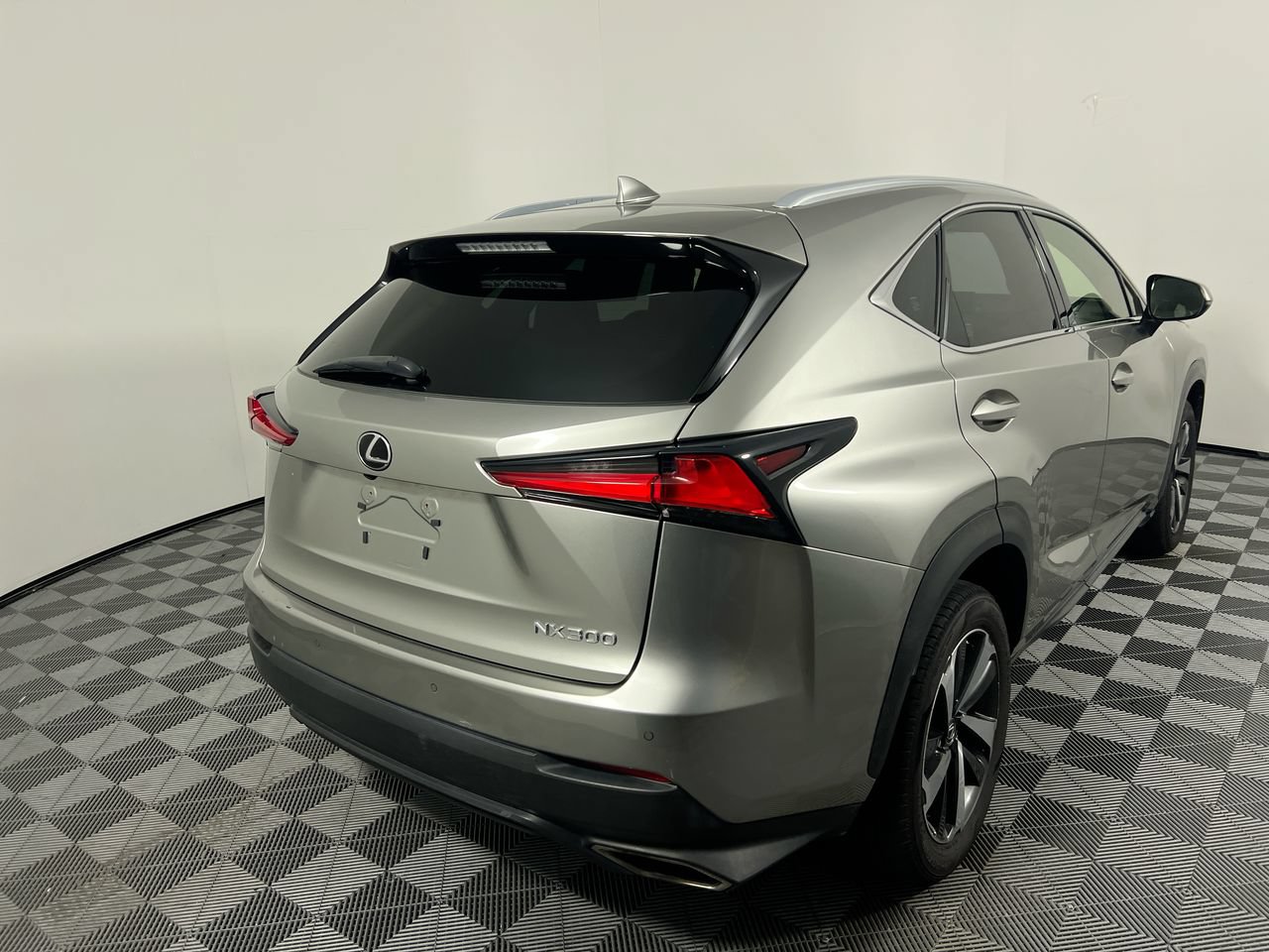 Used 2019 Lexus NX 300 FWD w/ Premium Package image 3