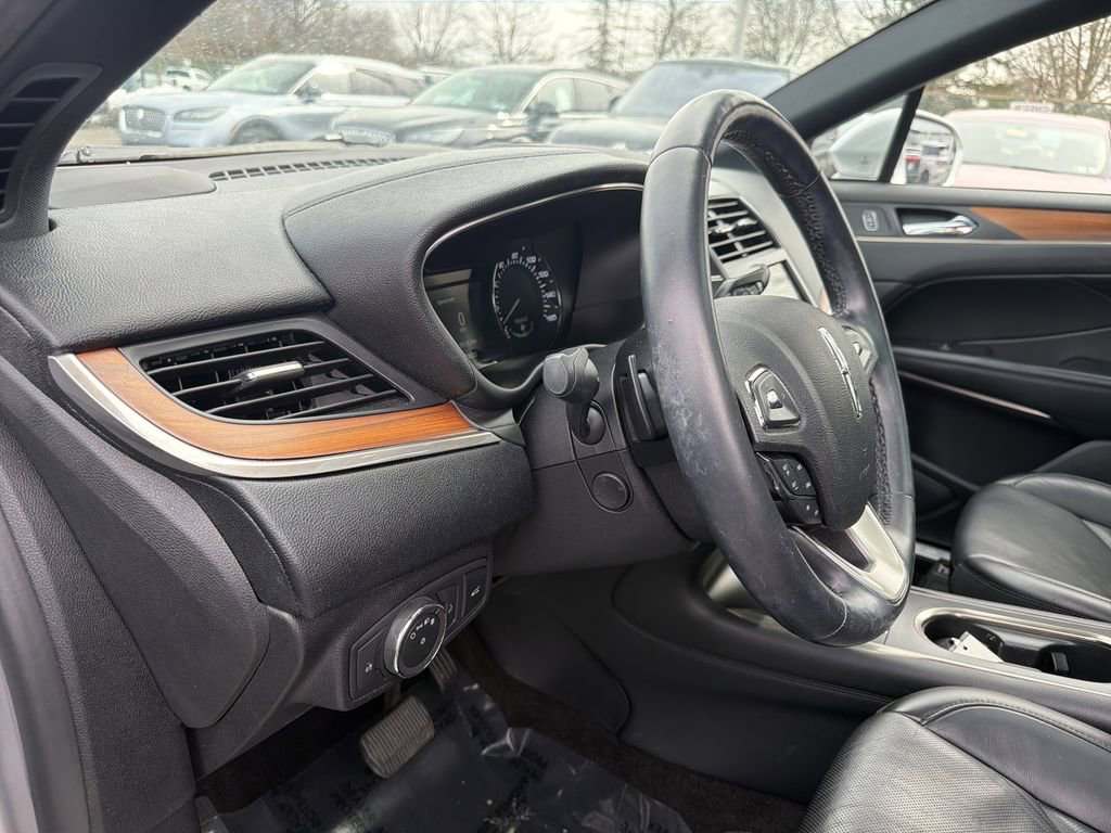 Used 2019 Lincoln MKC Reserve w/ MKC Climate Package image 20