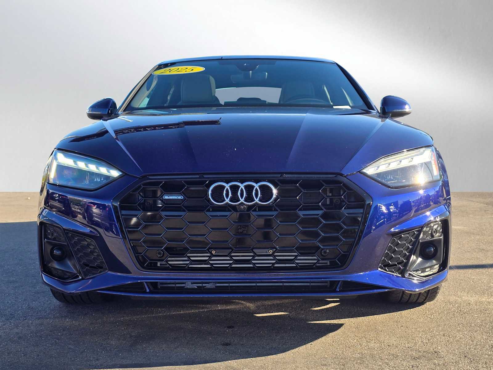 Certified 2025 Audi A5 2.0T Premium Plus w/ Premium Plus image 8