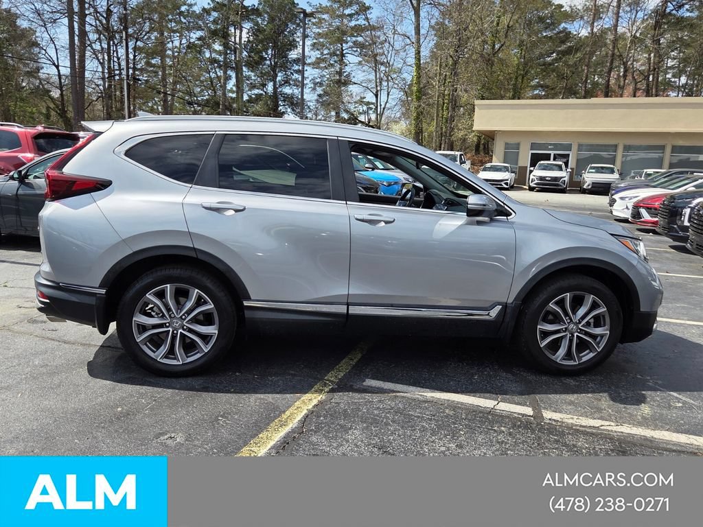 Used 2021 Honda CR-V Touring image 13