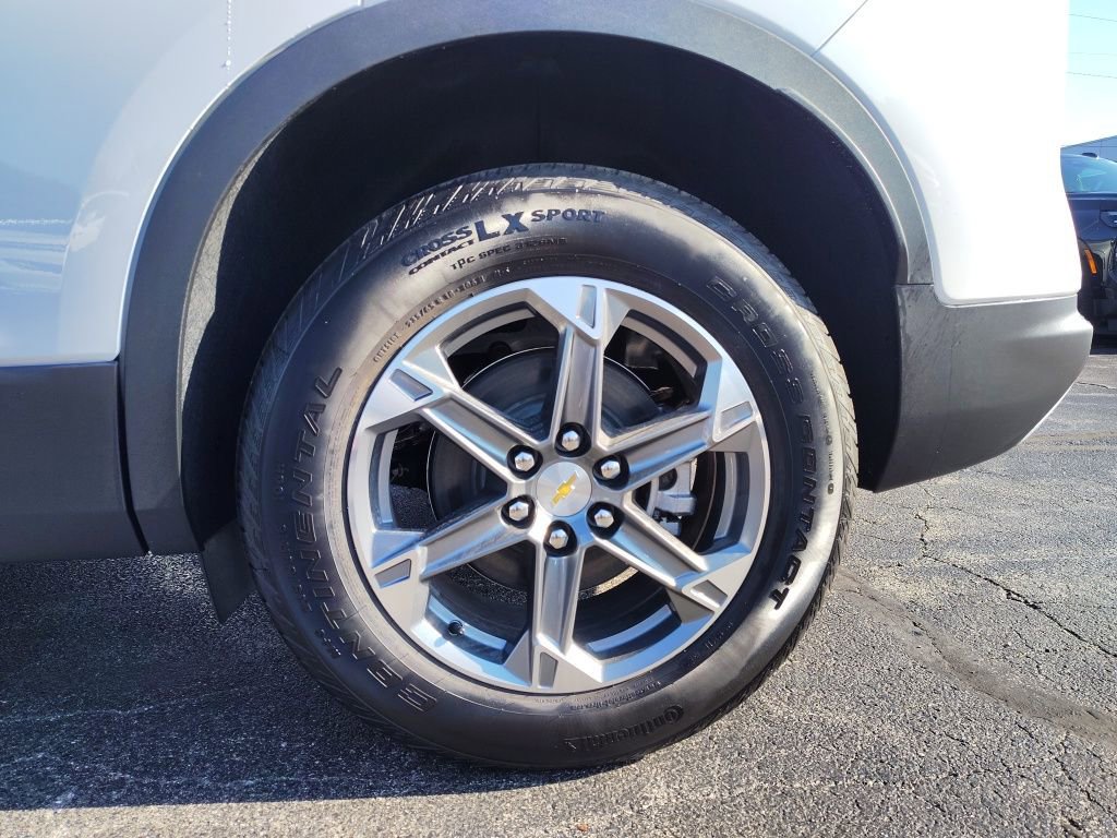 New 2025 Chevrolet Blazer LT w/ Convenience Package image 9