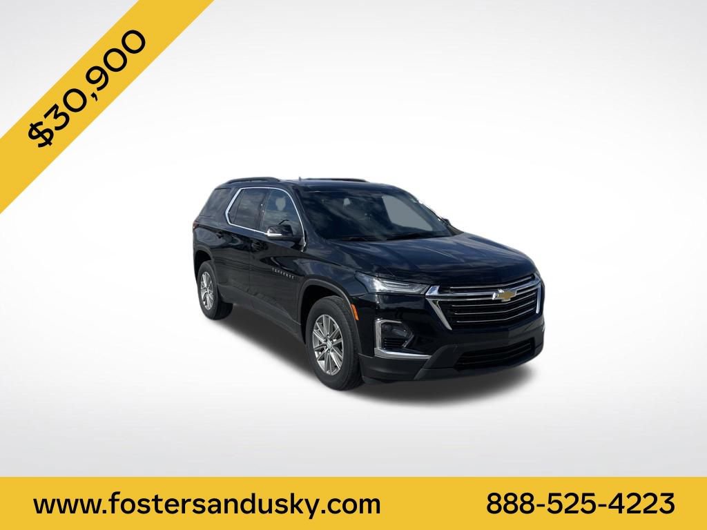 Used 2023 Chevrolet Traverse LT FWD image 7