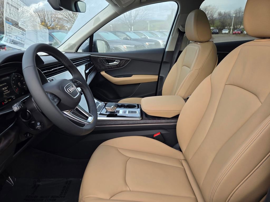 New 2026 Audi Q7 2.0T Premium AWD/4WD image 26