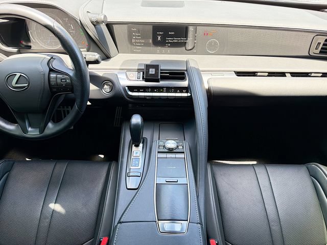 Used 2021 Lexus LC 500 Convertible w/ Touring Package RWD image 18