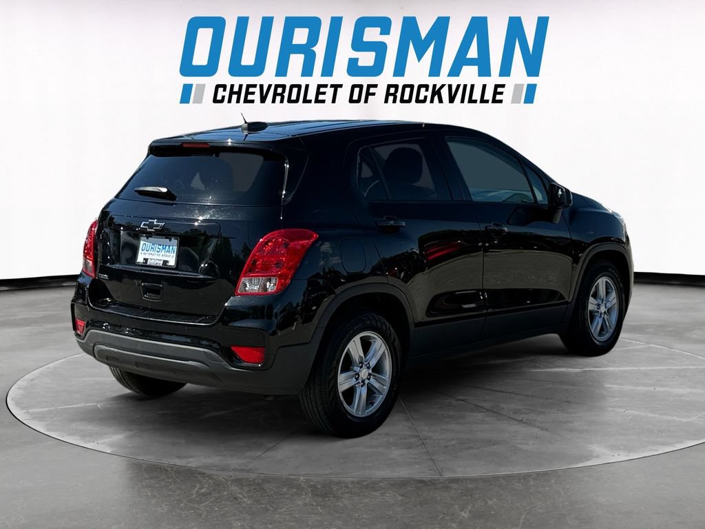 Used 2020 Chevrolet Trax LS w/ Tint and Cruise Package FWD image 6