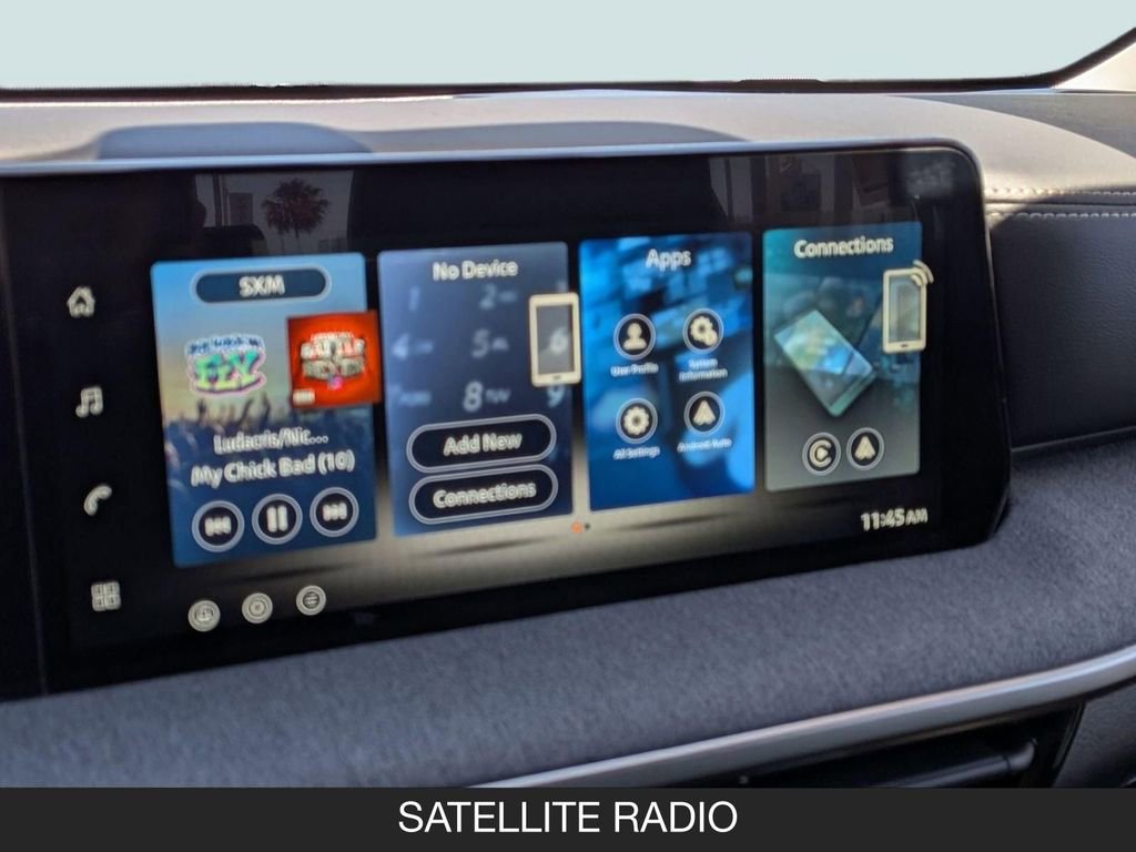 Certified 2026 Nissan Kicks SV FWD image 25