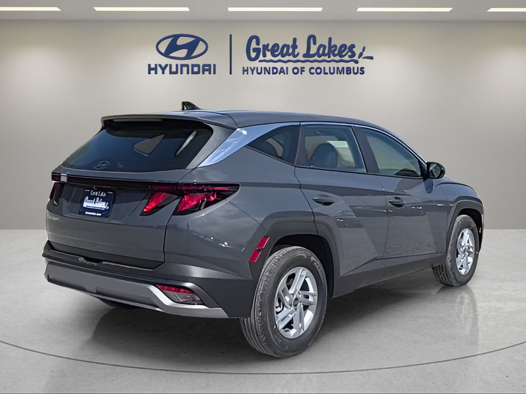 New 2026 Hyundai Tucson SE FWD image 5