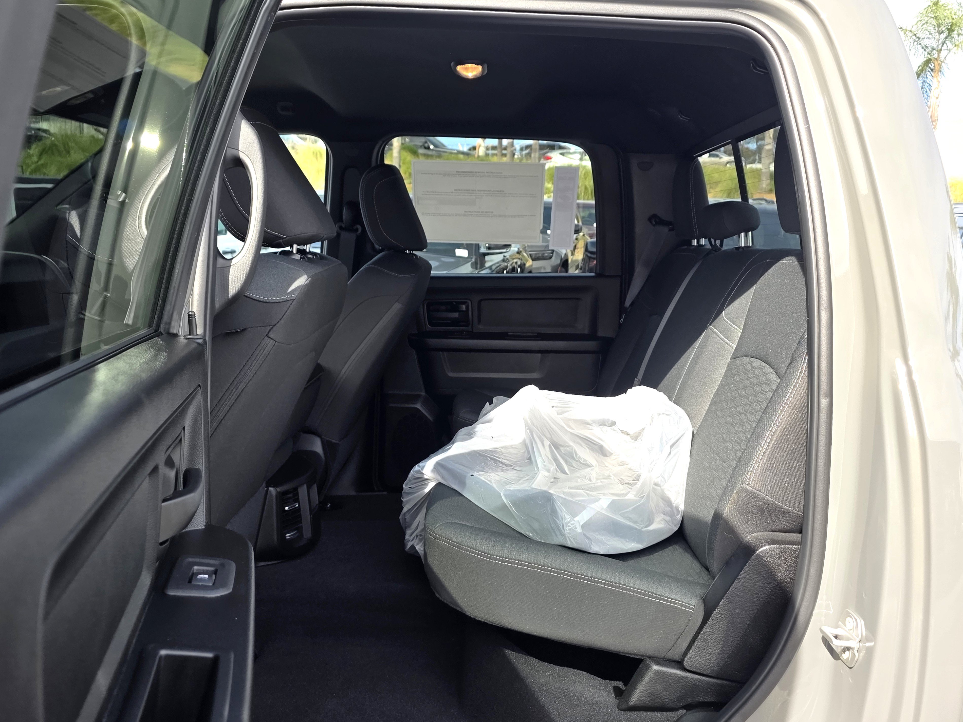 New 2026 RAM 2500 Tradesman AWD/4WD image 19