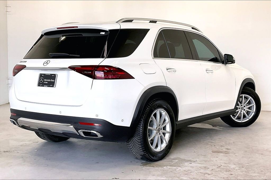 Used 2026 Mercedes-Benz GLE 350 4MATIC image 12