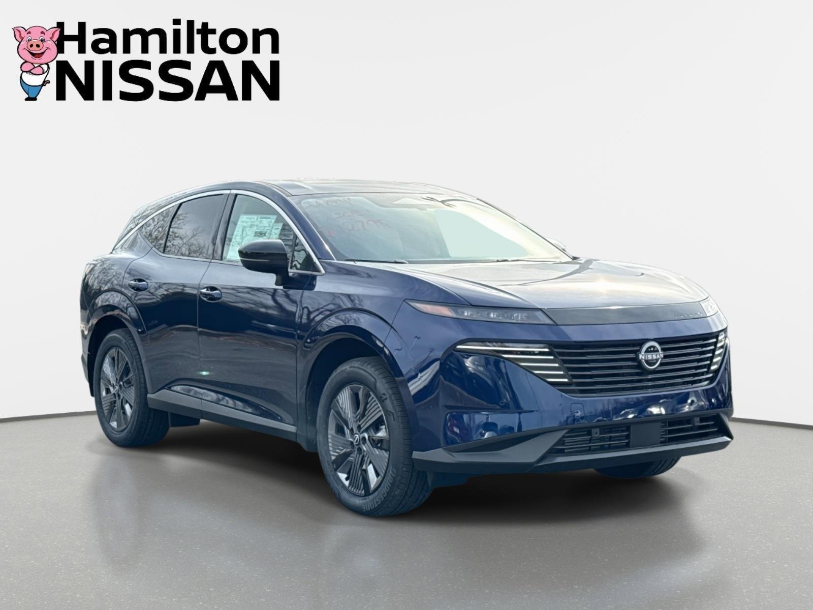 New 2025 Nissan Murano SL w/ Cargo Package