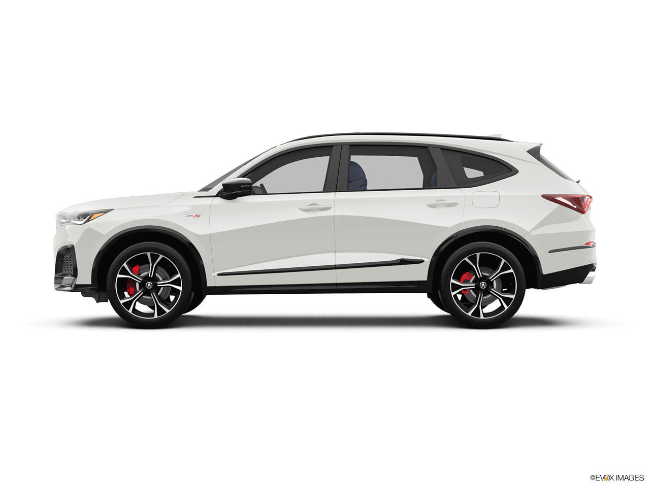 New 2026 Acura MDX Type S w/ Advance Package AWD/4WD image 2