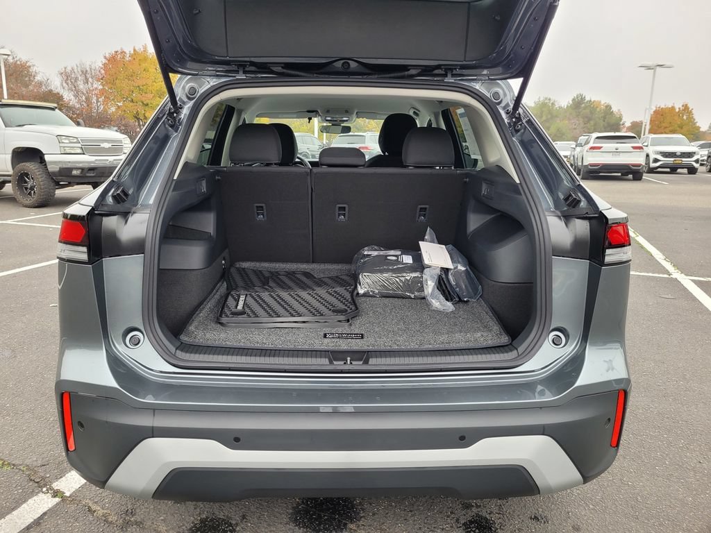New 2026 Volkswagen Tiguan S FWD image 27