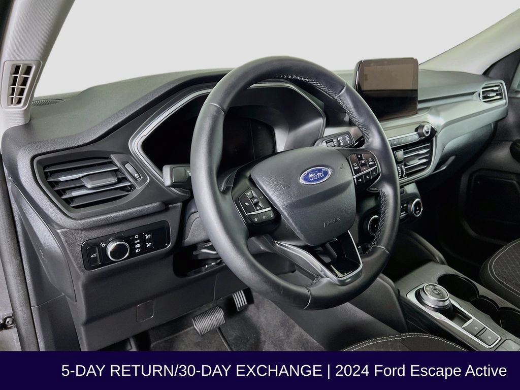 Certified 2024 Ford Escape Active FWD image 11