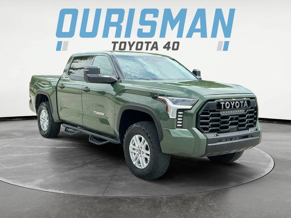 Used 2022 Toyota Tundra SR5 w/ SR5 Convenience Package