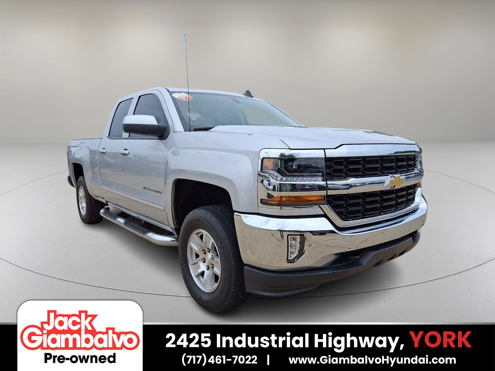 Used 2017 Chevrolet Silverado 1500 LT w/ All Star Edition
