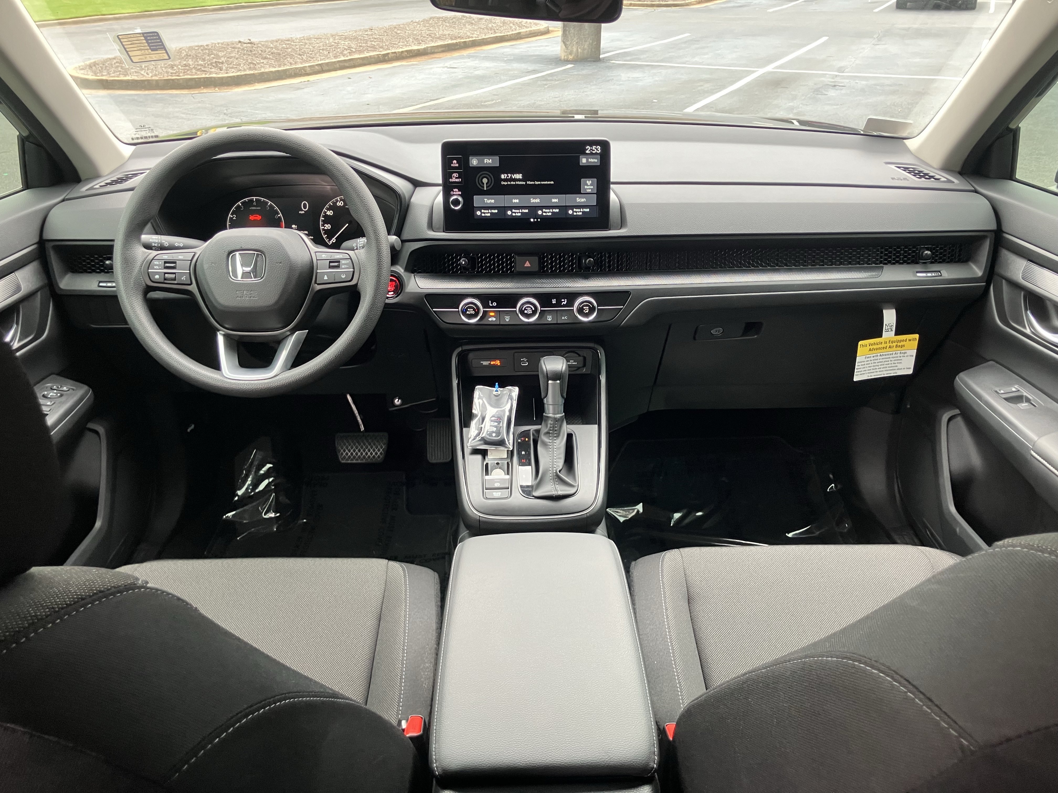Certified 2026 Honda CR-V LX image 32