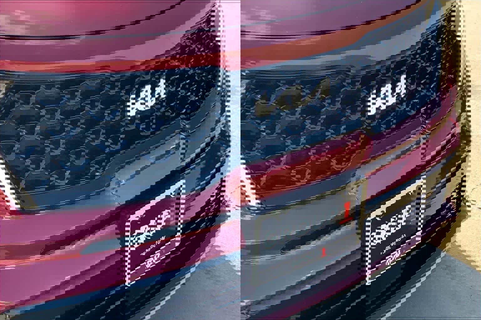 Used 2023 Kia Sorento SX image 29