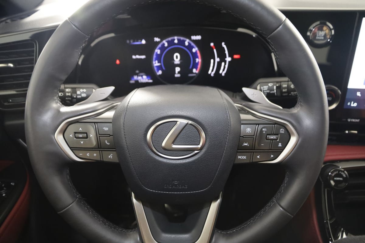Used 2024 Lexus NX 350 AWD w/ Cold Area Package image 38
