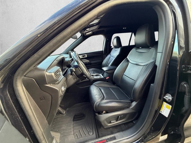 Used 2021 Ford Explorer ST w/ Equipment Group 401A AWD/4WD image 16