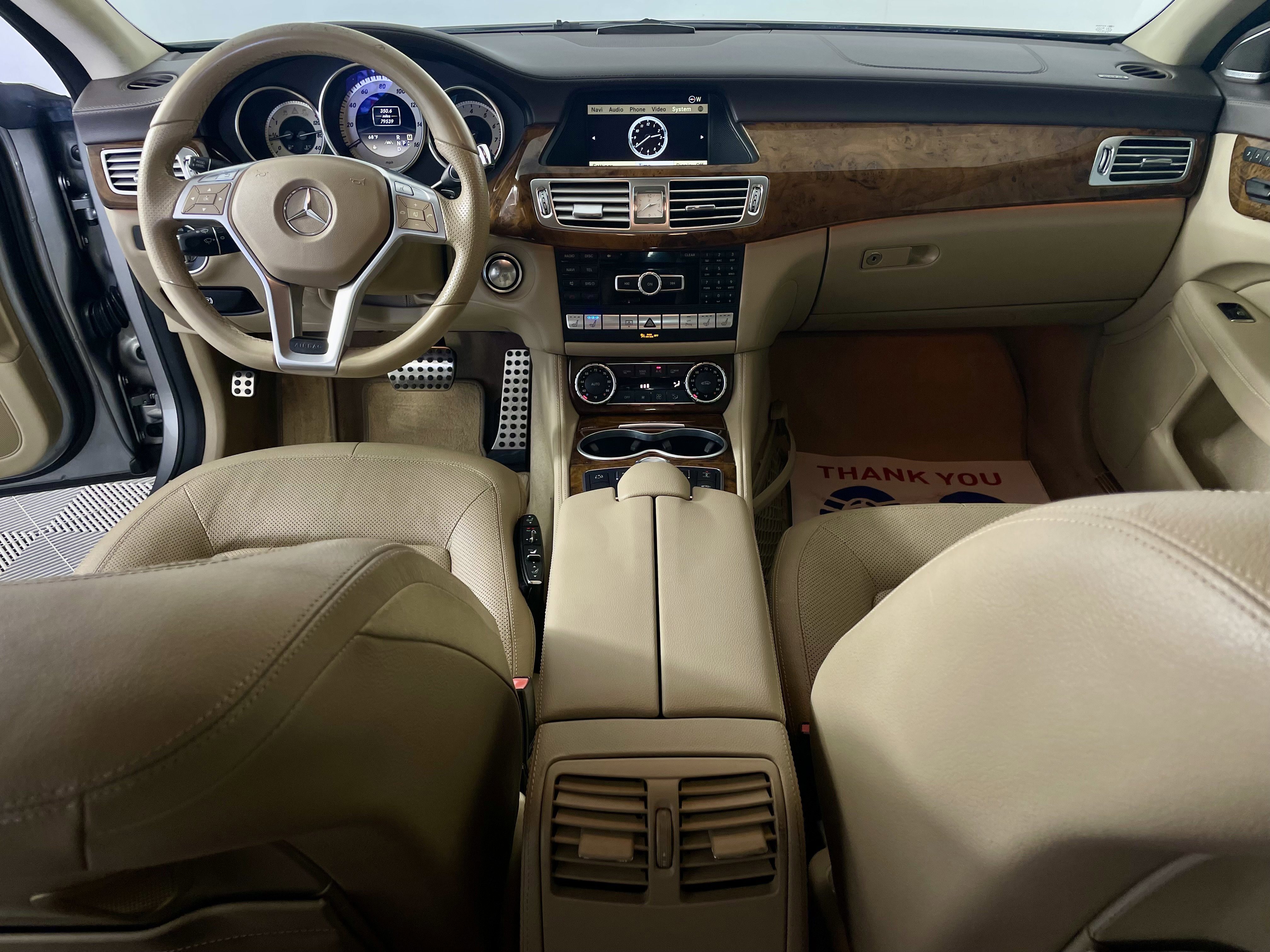 Used 2012 Mercedes-Benz CLS 550 image 22