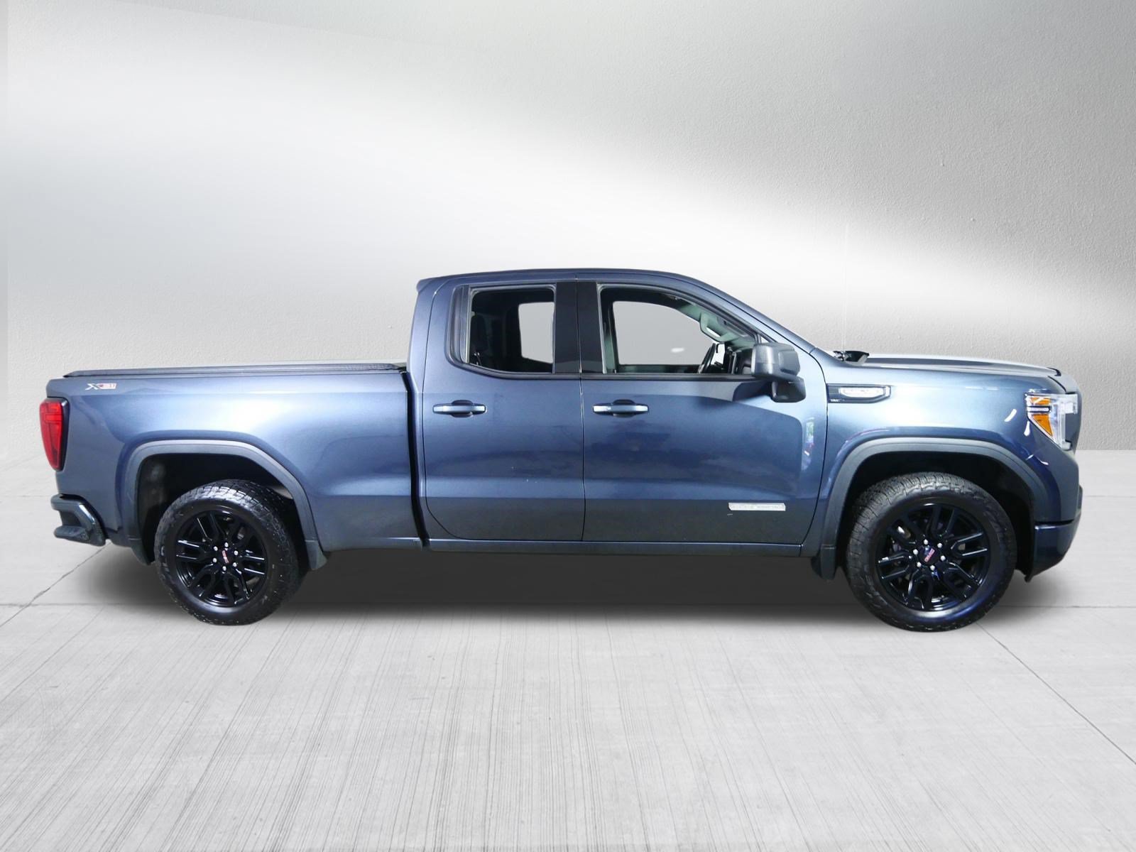 Certified 2021 GMC Sierra 1500 Elevation w/ X31 Off-Road Package AWD/4WD image 8