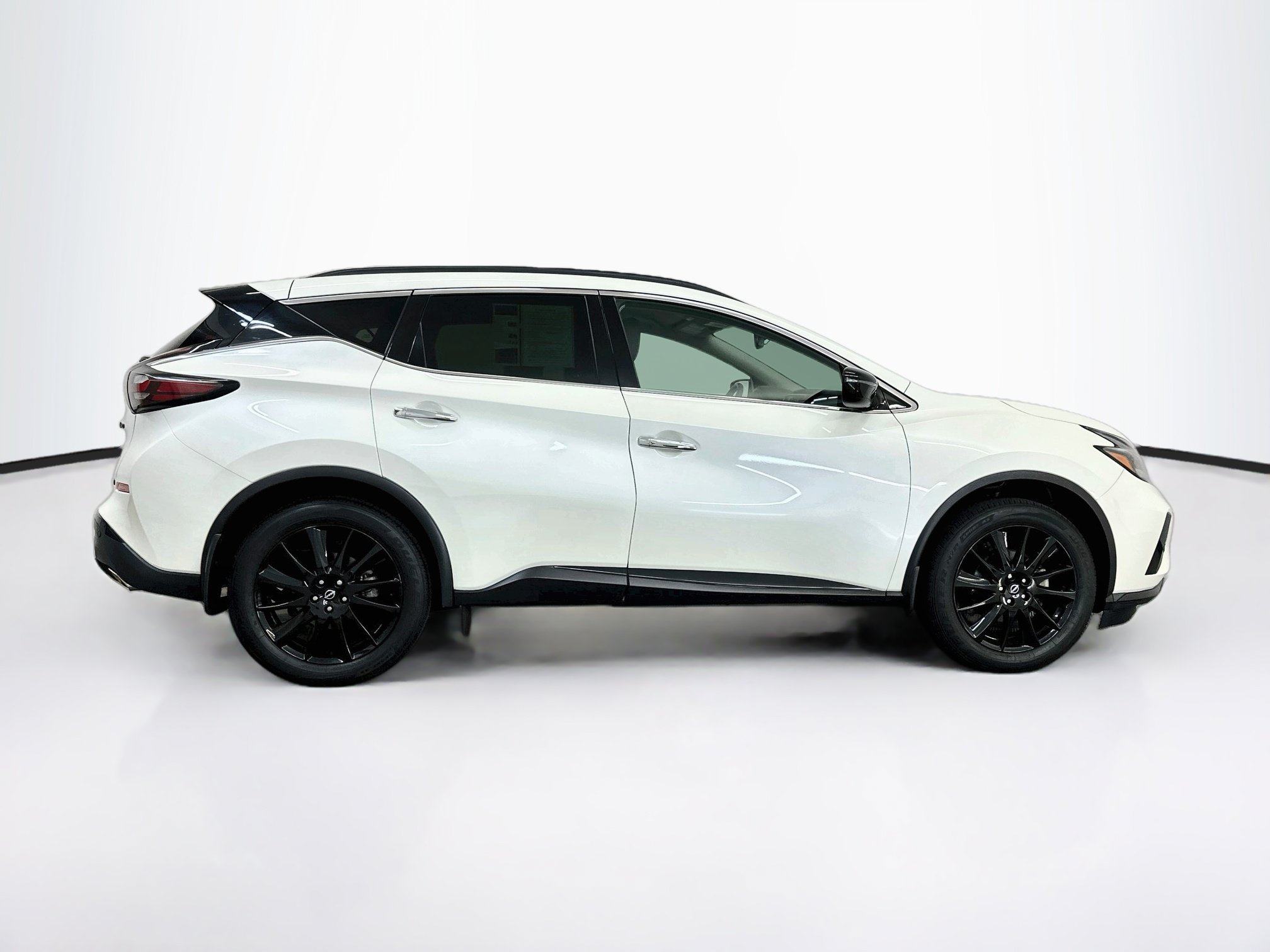 Used 2023 Nissan Murano SV w/ SV Midnight Edition Package AWD/4WD image 10