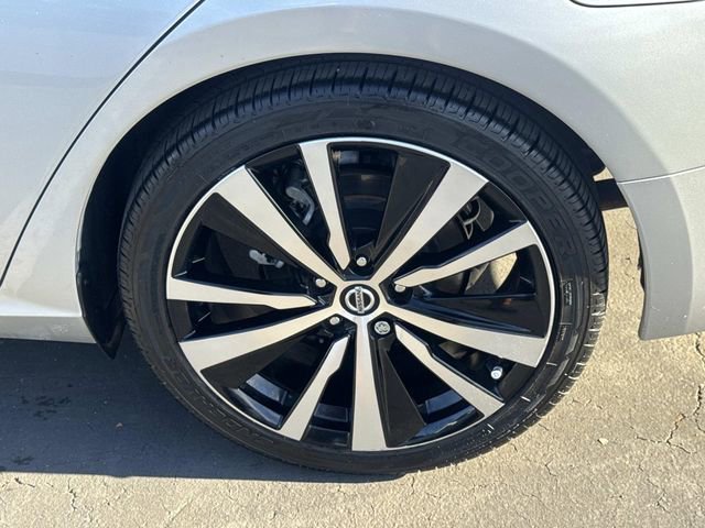 Used 2022 Nissan Altima 2.5 SR image 38