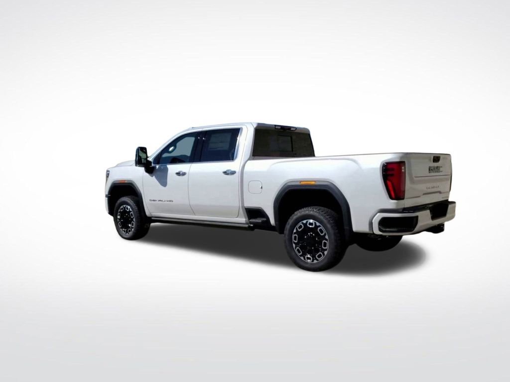 New 2024 GMC Sierra 2500 Denali Ultimate w/ Max Trailering Package image 7
