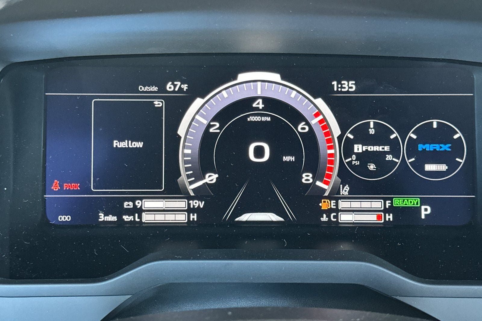 New 2026 Toyota Tundra 1794 Edition AWD/4WD image 27
