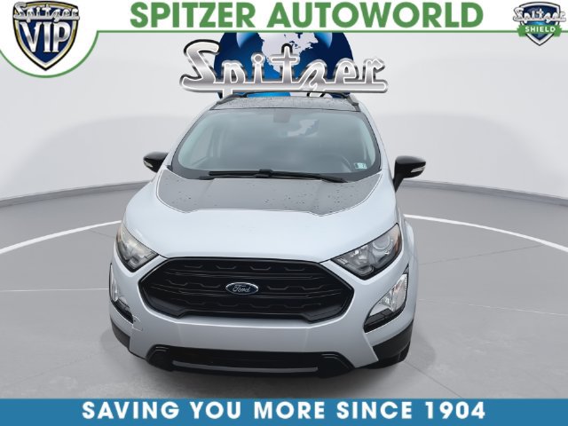 Used 2019 Ford EcoSport SES w/ SES Black Appearance Package AWD/4WD image 6